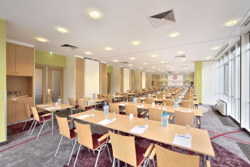 Best Western Premier Hotel Villa Stokkum - Toplantı