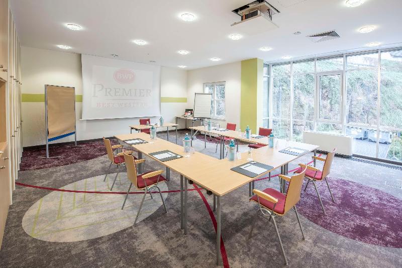 Best Western Premier Hotel Villa Stokkum - Toplantı