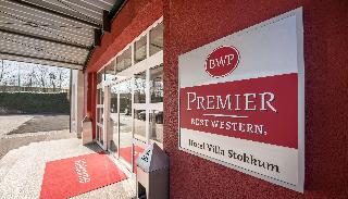 Best Western Premier Hotel Villa Stokkum fotoÄŸrafÄ±