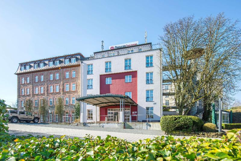 Best Western Premier Hotel Villa Stokkum - Genel