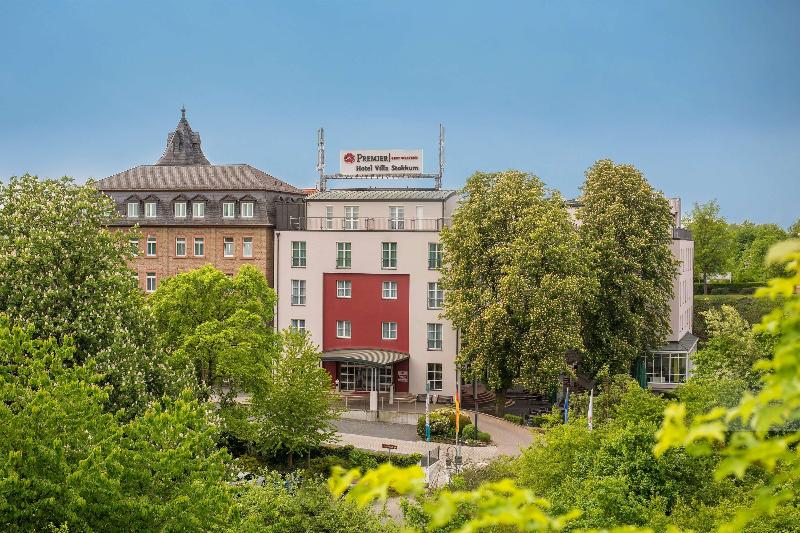 Best Western Premier Hotel Villa Stokkum - Genel