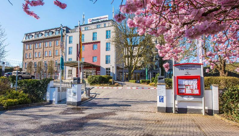 Best Western Premier Hotel Villa Stokkum - Genel