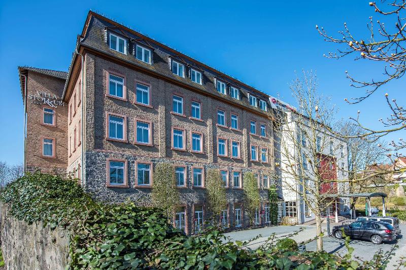Best Western Premier Hotel Villa Stokkum - Genel