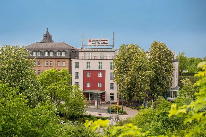 Best Western Premier Hotel Villa Stokkum - Genel