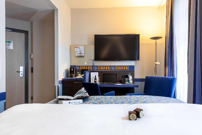 Best Western Premier Hotel Villa Stokkum - Oda