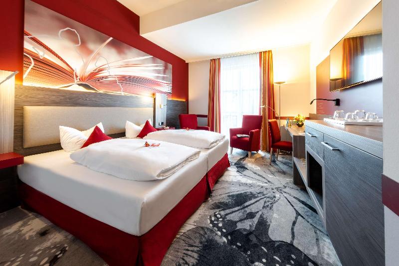 Best Western Premier Hotel Villa Stokkum - Oda