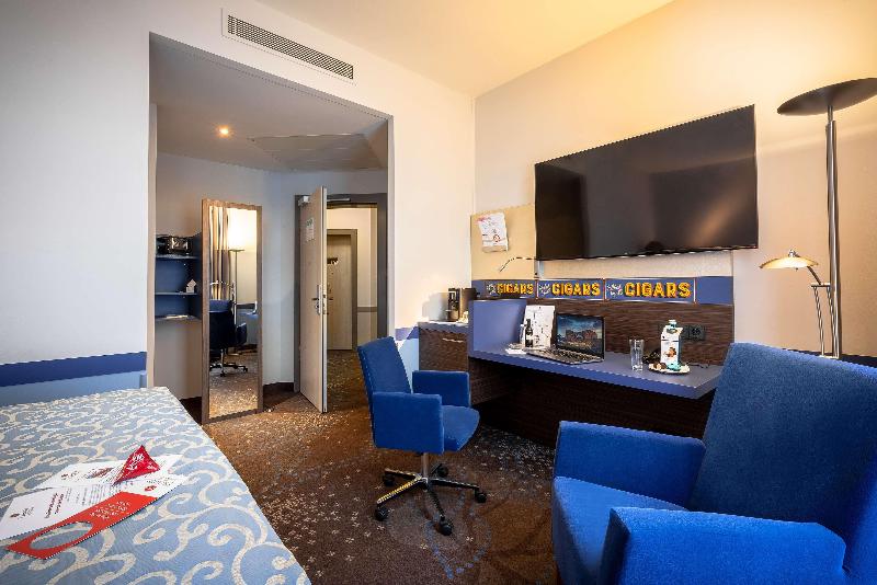 Best Western Premier Hotel Villa Stokkum - Oda