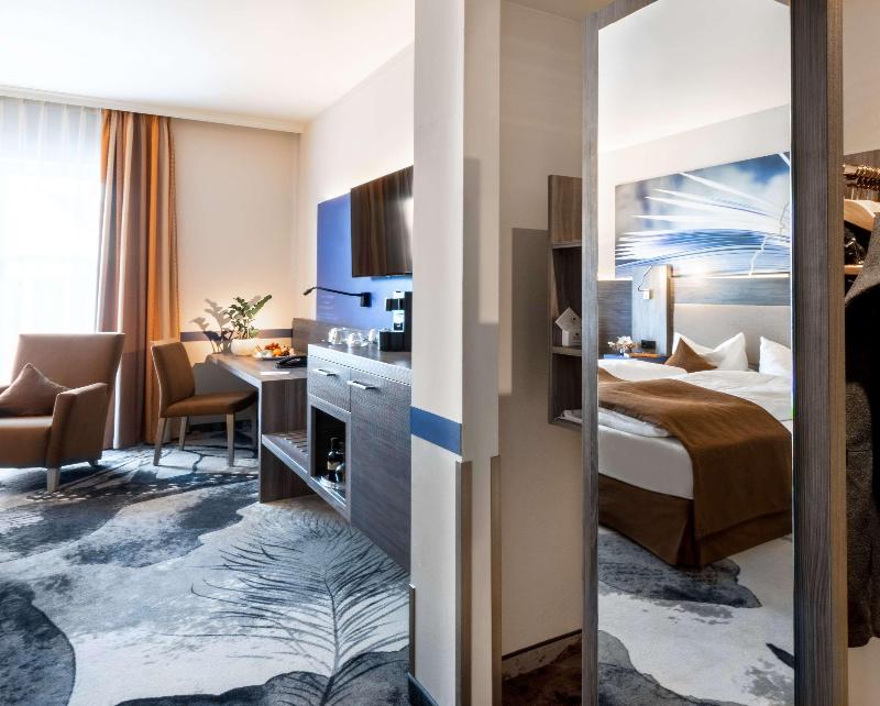 Best Western Premier Hotel Villa Stokkum - Oda