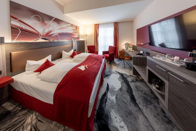 Best Western Premier Hotel Villa Stokkum - Oda