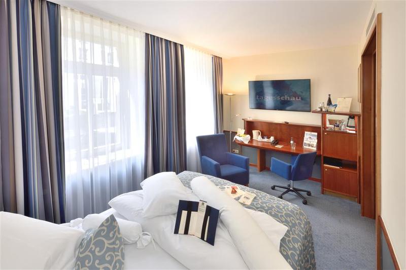 Best Western Premier Hotel Villa Stokkum - Oda