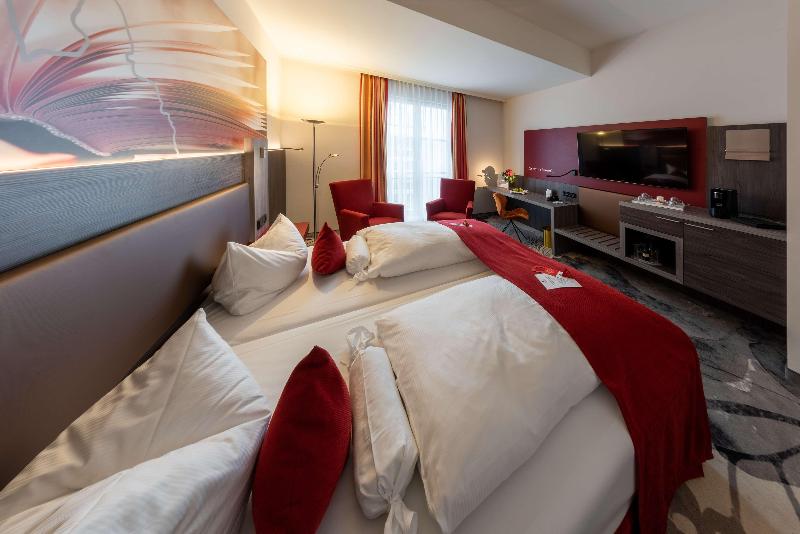 Best Western Premier Hotel Villa Stokkum - Oda