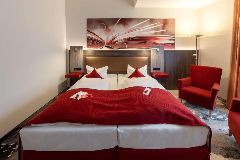 Best Western Premier Hotel Villa Stokkum - Oda