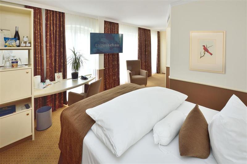 Best Western Premier Hotel Villa Stokkum - Oda