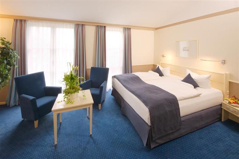 Best Western Premier Hotel Villa Stokkum - Oda