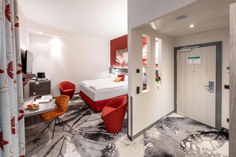 Best Western Premier Hotel Villa Stokkum - Oda