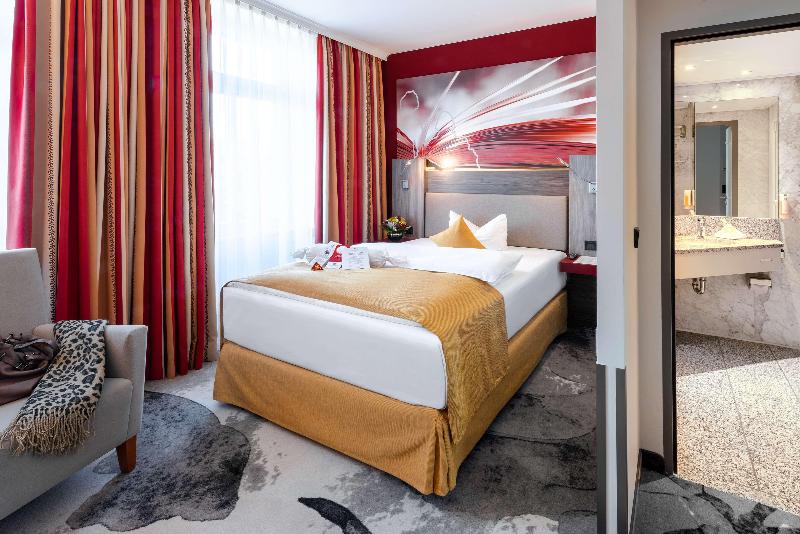 Best Western Premier Hotel Villa Stokkum - Oda