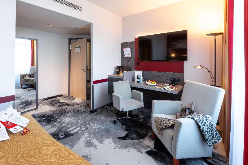 Best Western Premier Hotel Villa Stokkum - Oda