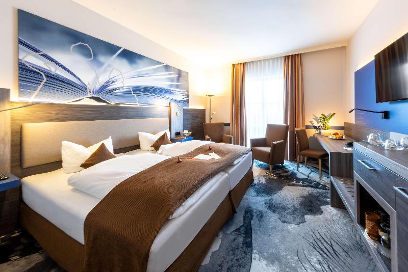 Best Western Premier Hotel Villa Stokkum - Oda