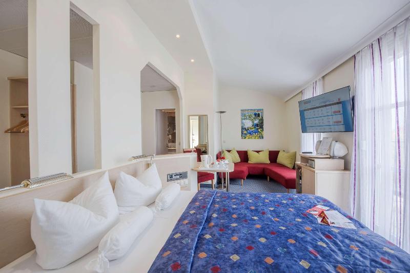 Best Western Premier Hotel Villa Stokkum - Oda