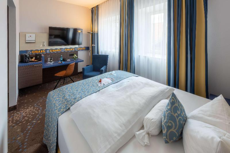 Best Western Premier Hotel Villa Stokkum - Oda