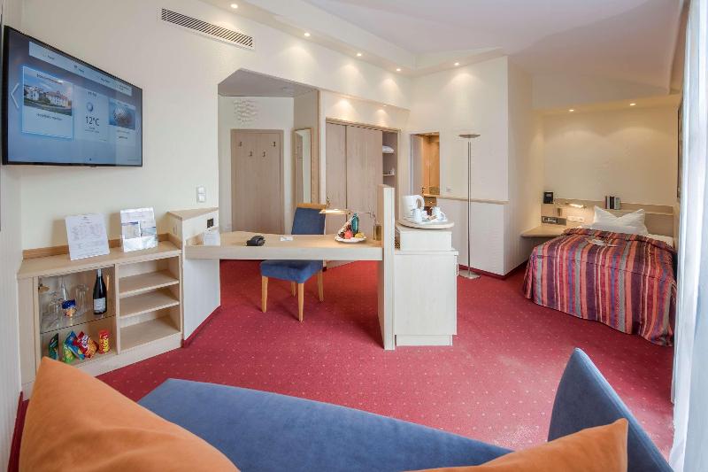 Best Western Premier Hotel Villa Stokkum - Oda