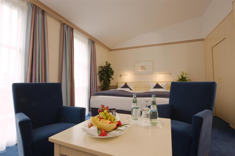 Best Western Premier Hotel Villa Stokkum - Oda