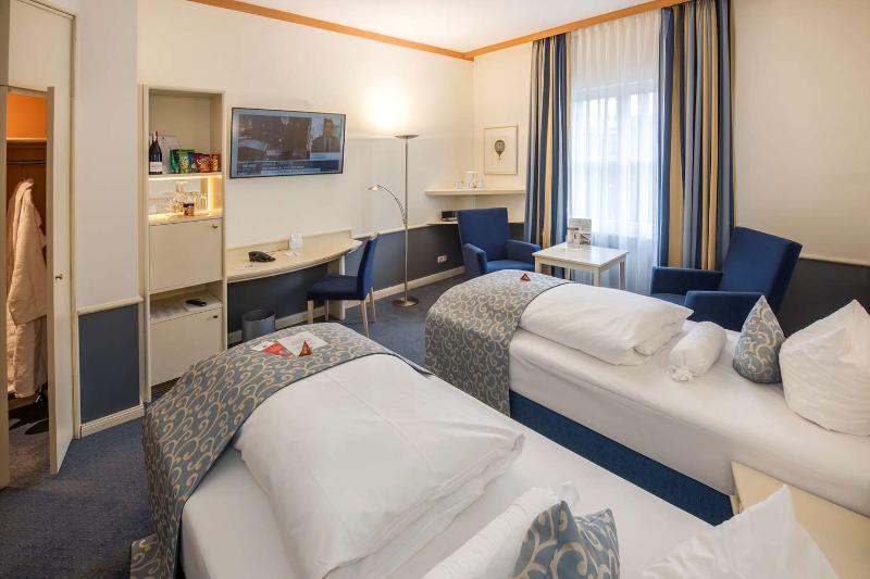 Best Western Premier Hotel Villa Stokkum - Oda