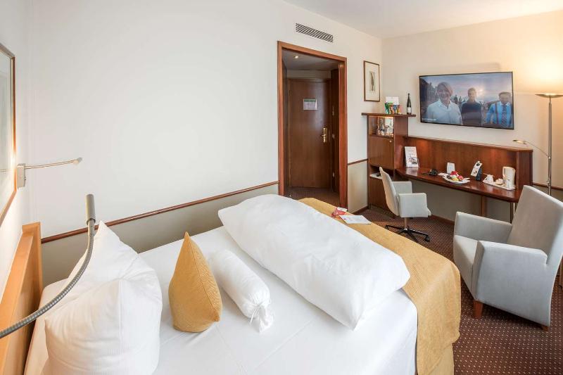 Best Western Premier Hotel Villa Stokkum - Oda