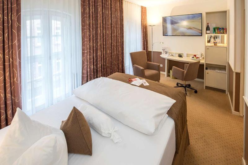 Best Western Premier Hotel Villa Stokkum - Oda