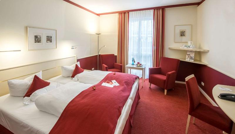 Best Western Premier Hotel Villa Stokkum - Oda