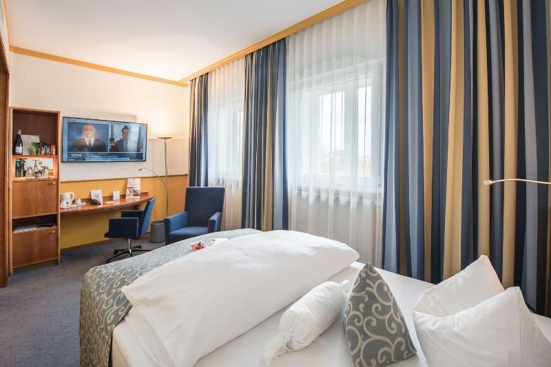 Best Western Premier Hotel Villa Stokkum - Oda