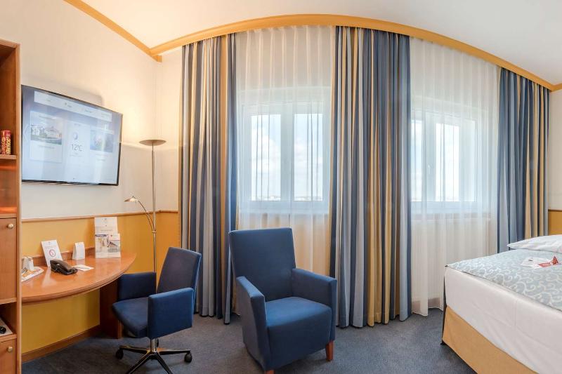 Best Western Premier Hotel Villa Stokkum - Oda