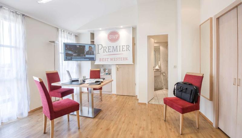 Best Western Premier Hotel Villa Stokkum - Oda