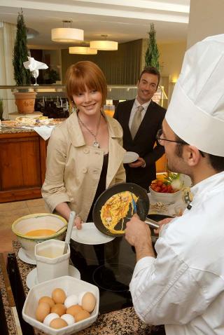 Best Western Premier Hotel Villa Stokkum fotoÄŸrafÄ±