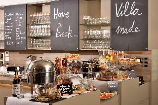 Best Western Premier Hotel Villa Stokkum fotoÄŸrafÄ±