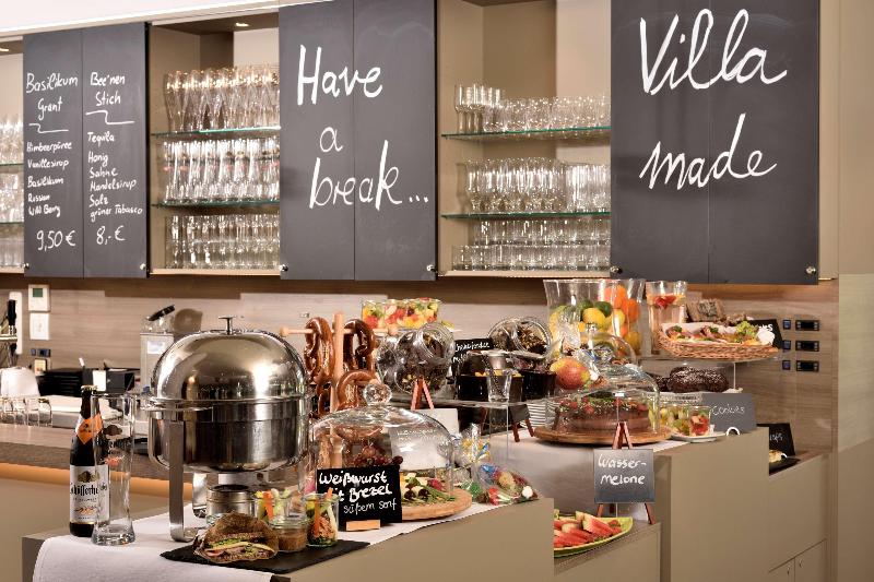 Best Western Premier Hotel Villa Stokkum - Restoran