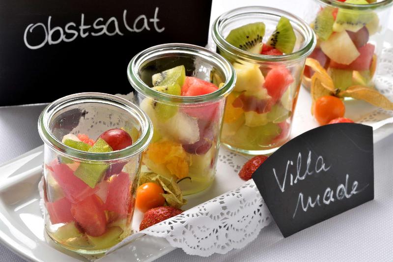 Best Western Premier Hotel Villa Stokkum - Restoran