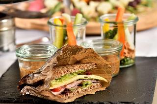 Best Western Premier Hotel Villa Stokkum fotoÄŸrafÄ±