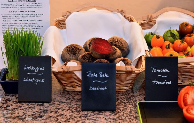 Best Western Premier Hotel Villa Stokkum - Restoran