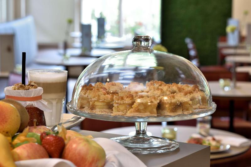Best Western Premier Hotel Villa Stokkum - Restoran