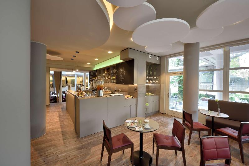 Best Western Premier Hotel Villa Stokkum - Restoran