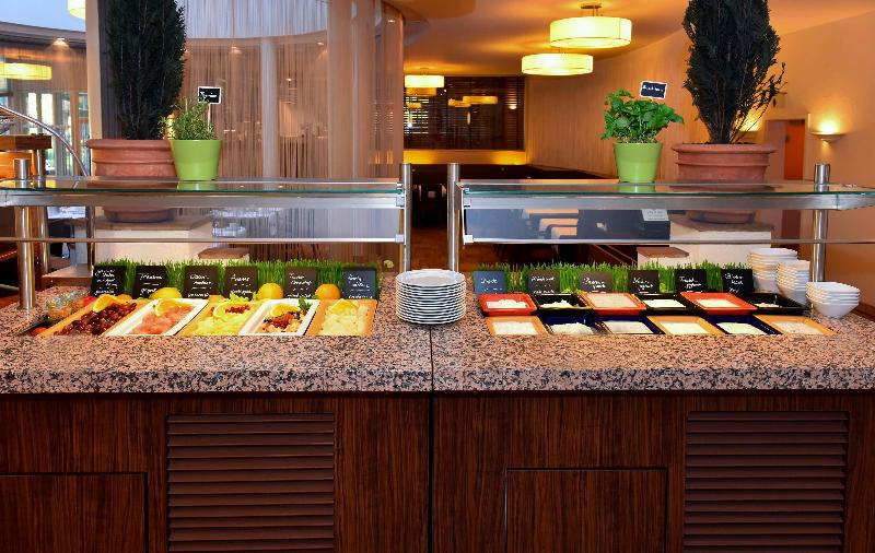 Best Western Premier Hotel Villa Stokkum - Restoran