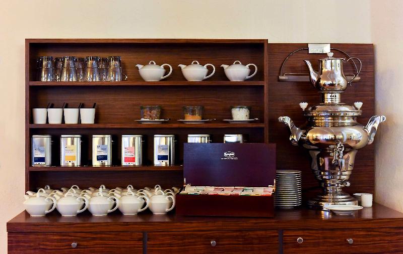 Best Western Premier Hotel Villa Stokkum - Restoran