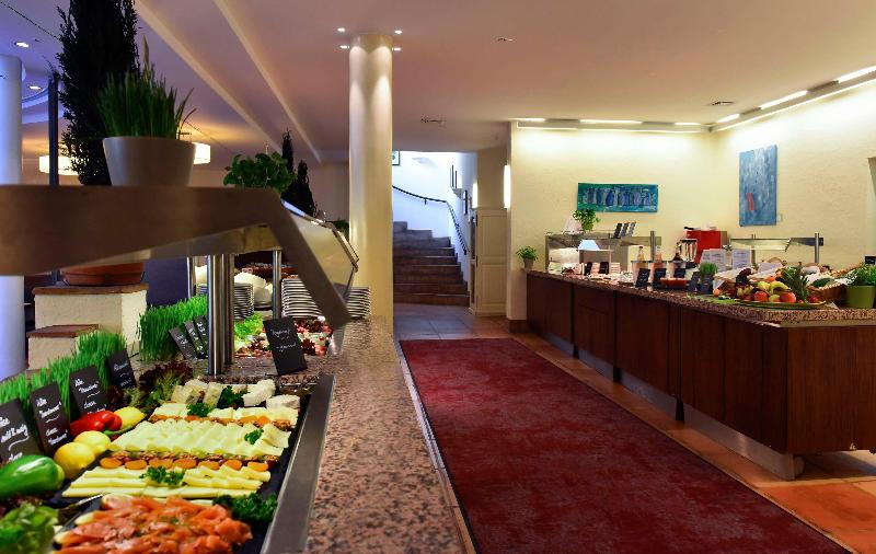 Best Western Premier Hotel Villa Stokkum - Restoran