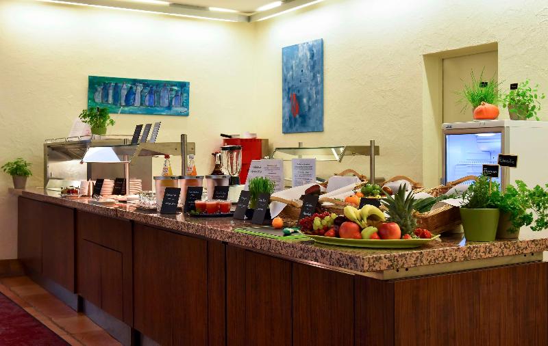 Best Western Premier Hotel Villa Stokkum - Restoran