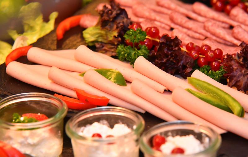 Best Western Premier Hotel Villa Stokkum - Restoran