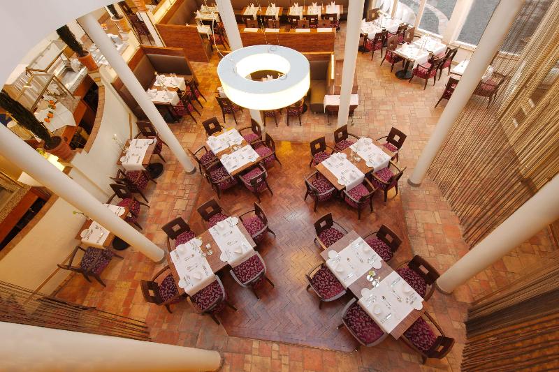Best Western Premier Hotel Villa Stokkum - Restoran