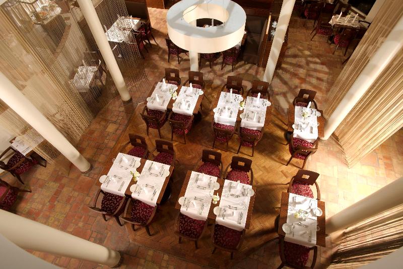 Best Western Premier Hotel Villa Stokkum - Restoran