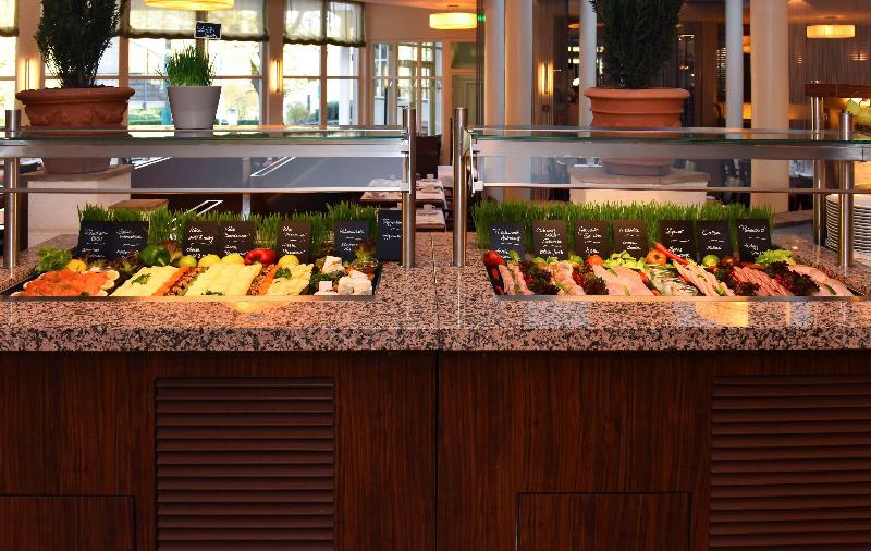 Best Western Premier Hotel Villa Stokkum - Restoran