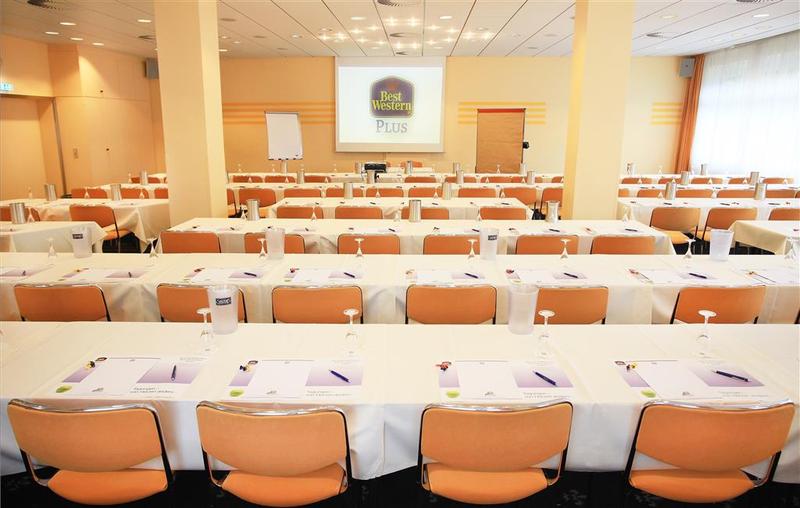 Best Western Plus Hotel Steinsgarten - Toplantı